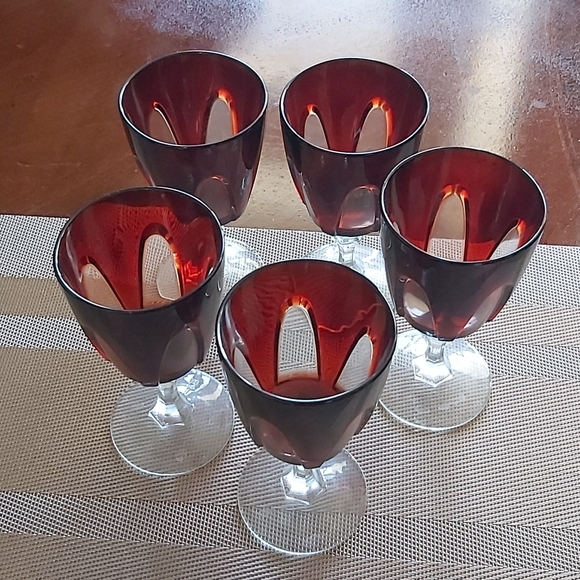 Wine glasses - Picture 5 of 6